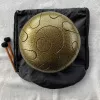 Глюкофон Пульсар Антик 30см, с палочками и чехлом, Pangooda Drums, PNG-30PA