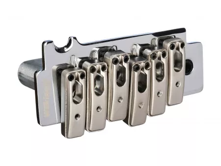 M Series Бридж тремоло, хром, Wilkinson, WOV10-CR