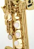 JP043G Саксофон-СОПРАНО Bb Gold John Packer