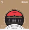 EJ45 PRO ARTE Струны для классической гитары нейлоновые Normal D`Addario