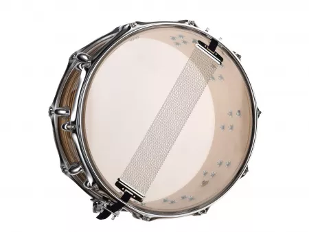 Малый барабан, зебрано, 14x6,5"LDrums, LD6409SN