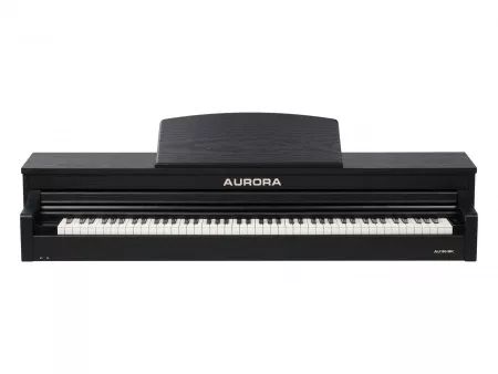 Цифровое пианино со стойкой, черное, Aurora, AU130-BK