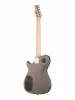 Manson Series Электрогитара, серебристая, Cort, MBM-1-SS