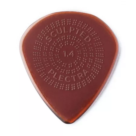 Primetone Jazz III XL Медиаторы 3шт, толщина 1,40мм, Dunlop, 520P1.4