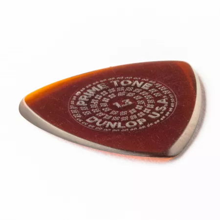 Primetone Медиаторы 3шт, толщина 1,3мм, маленький треугольник, Dunlop, 516P1.3