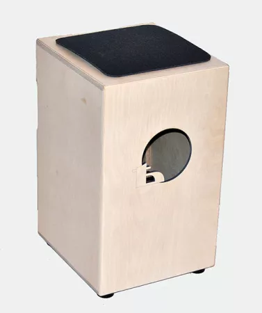 CSD-2 Кахон, подструнник, зебрано, Мозеръ