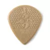 Max-Grip Nylon Jazz III Медиаторы 6шт, толщина 1,38мм, бежевый, Dunlop, 471P3SMH