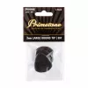 Primetone Медиаторы, 3шт, 3мм, большой круглый кончик, Dunlop, 477P307
