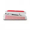 Cry Baby Junior Wah Special Edition Педаль эффектов, белая, Dunlop, CBJ95SW