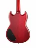 Электрогитара, красная, RN, SG601-RED