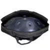 Melody Handpan Хендпан, D Kurd, с чехлом, синий, Sela, SE-220
