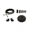 dBUD Звукоизолирующие наушники, беруши для музыкантов, D'Addario, PW-DBUDHP-01