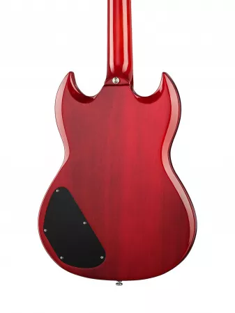 Электрогитара, красная, RN, SG601-RED