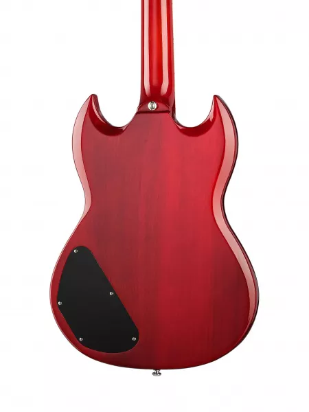 Электрогитара, красная, RN, SG601-RED  рис.2 