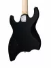 Электрогитара, черная, MIG Guitars, MIG22-BL24