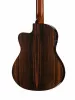 Classic Series Классическая гитара со звукоснимателем, с вырезом, Cort, AC160CFTL-NAT