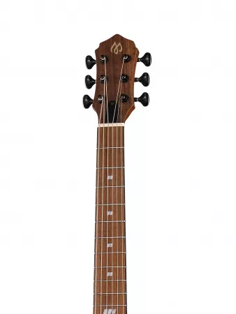 Акустическая гитара, с чехлом, Mollo Guitar, JF-1
