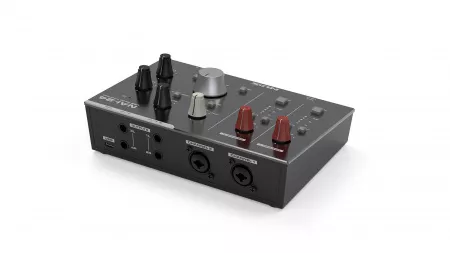 Звуковая карта USB, 32 бит/192 кГц, Nux, NAI-24