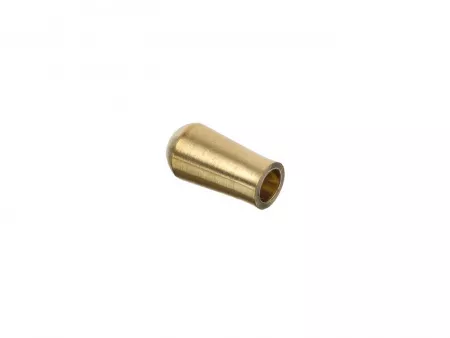 Ручка переключателя, латунь, Hosco, TBS-340I