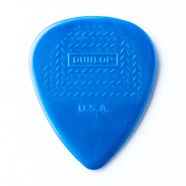 Max-Grip Nylon Standard Медиаторы 12шт, толщина 1,50мм, Dunlop, 449P1.5  рис.2 