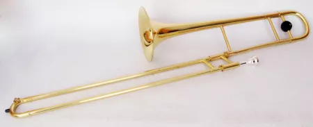 Trombone Lacquer Тромбон, лакированный, Conductor