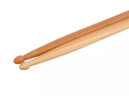 Natural Series QI 7A Барабанные палочки, орех гикори, деревянный наконечник, HUN, 10103007