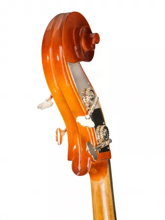 Student laminated top Контрабас студенческий, Hora, B120-4/4