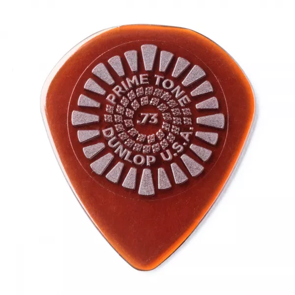 Animals As Leaders Primetone Медиаторы 3шт, толщина 0,73мм, коричневые, Dunlop, AALP01  рис.2 