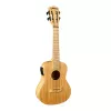 Bamboo Series Укулеле концертный со звукоснимателем, с чехлом, цвет натуральный, Cascha, HH-2313E