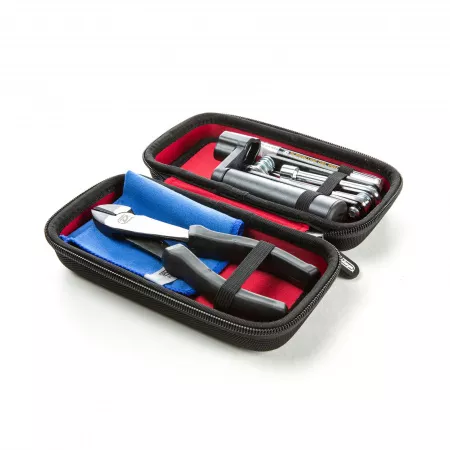 Guitar String Change Kit Набор для ухода за гитарой, Dunlop, DGT101