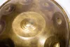 Глюкофон 53см, 9 мембран, ре-минор, Kosmosky, KSY.Handpan-9
