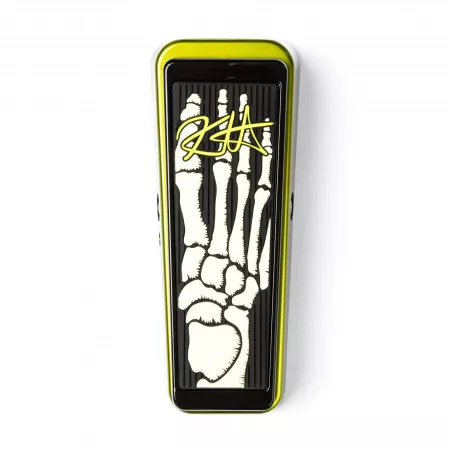 Kirk Hammett Cry Baby Wah Педаль эффектов, Dunlop, KH95
