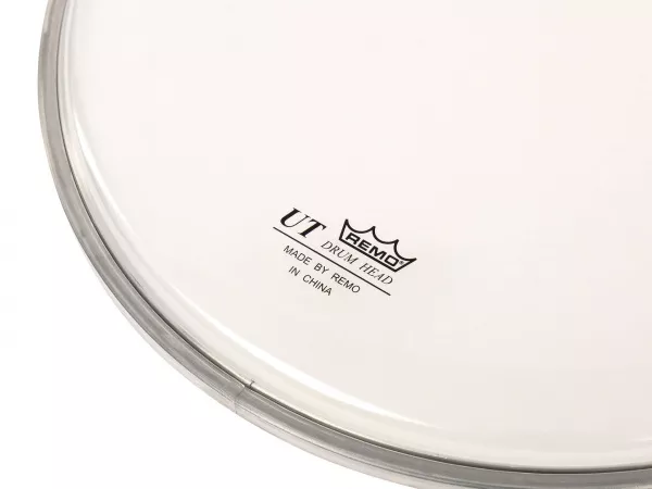 Ambassador Clear Пластик для малого и том барабана 10", Remo, UT-0310-BA  рис.2 