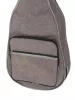 Чехол для акустической гитары, серый, Lutner, MLDG-37k