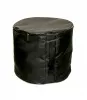 Чехол для барабана кавказского 12", чёрный ПВХ, MEZZO, MZ-Ch12-BK-1