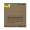 Flatwound Long Scale Комплект струн для бас-гитары, сталь, 40-100, Dunlop, DBFS40100