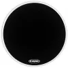 MX2 Black Пластик для маршевого бас-барабана 18", Evans, BD18MX2B