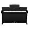 Clavinova Цифровое пианино, черное, Yamaha, CLP-835B