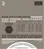 EHR360 Half Round Комплект струн для электрогитары, Jazz Medium, 13-56, D'Addario
