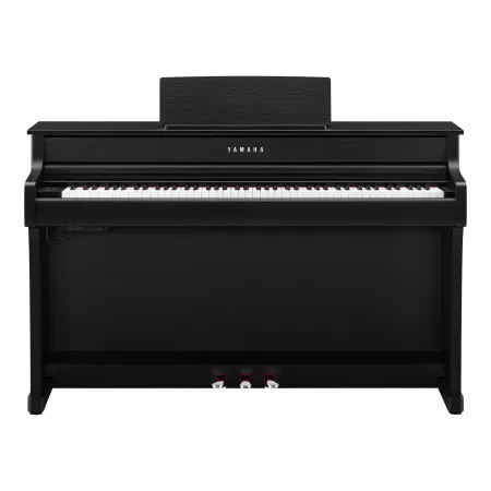 Clavinova Цифровое пианино, черное, Yamaha, CLP-835B