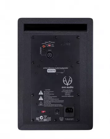 Студийный монитор, активный, 250Вт, EVE Audio, SC2070