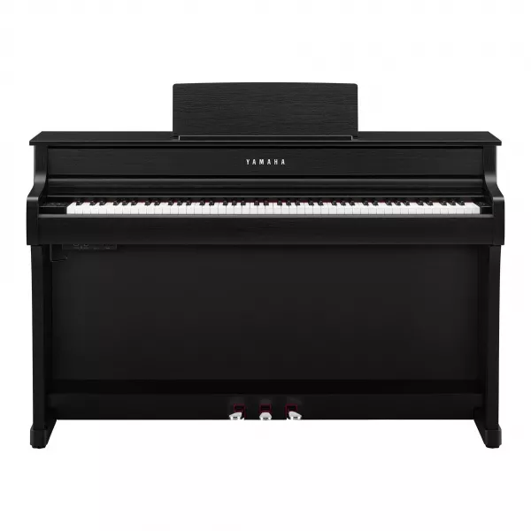 Clavinova Цифровое пианино, черное, Yamaha, CLP-835B  рис.2 