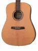 Steel String Series Электро-акустическая гитара, кедр, Kremona, M10CE