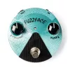 Jimi Hendrix Fuzz Face Mini Distortion Педаль эффектов, Dunlop, FFM3