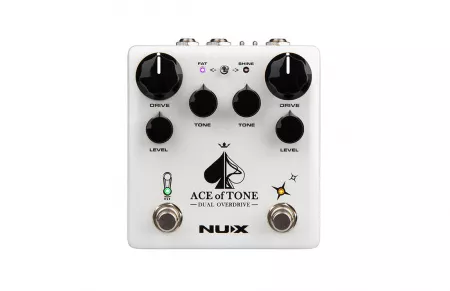 Ace of Tone Педаль эффектов, Nux, NDO-5