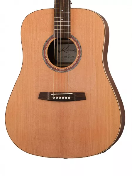 Steel String Series Электро-акустическая гитара, кедр, Kremona, M10CE  рис.2 