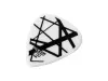 Celltex Heavy Metal Медиаторы 50шт, толщина 1.0мм, Pickboy, GP-31-9/100