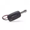 Matrix Infinity Mic Blend  Гитарный пьезозвукосниматель с предусилителем, Fishman, PRO-MAN-MBV