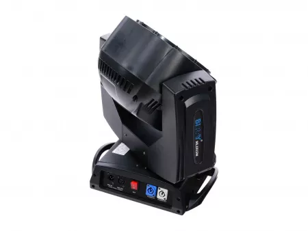 Моторизированная световая "голова", IP20, RGBW, LED 19x15Вт, Bi Ray, ML1915W
