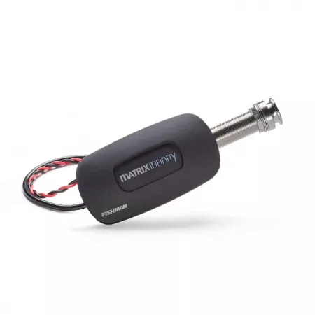 Matrix Infinity Mic Blend  Гитарный пьезозвукосниматель с предусилителем, Fishman, PRO-MAN-MBV